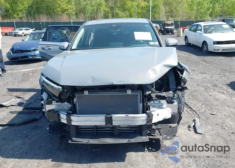 2024 Honda Cr-V Ex-L Awd from USA, damaged, VIN 2HKRS4H75RH478764